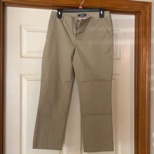 Girls khakis
